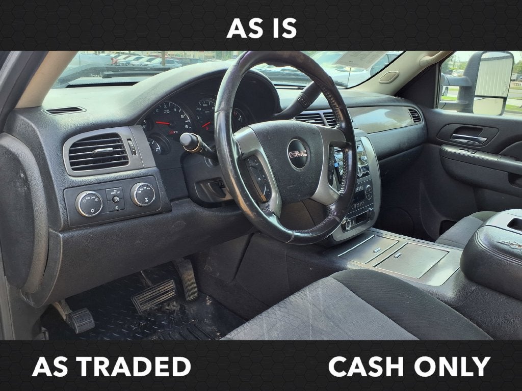 2012 GMC Sierra 1500 SLE