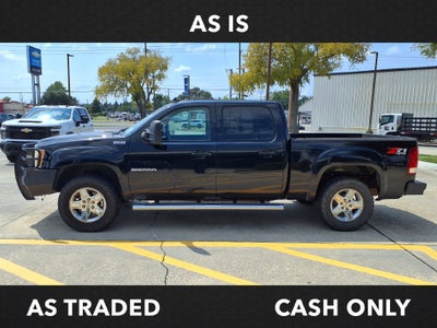 2012 GMC Sierra 1500 SLE