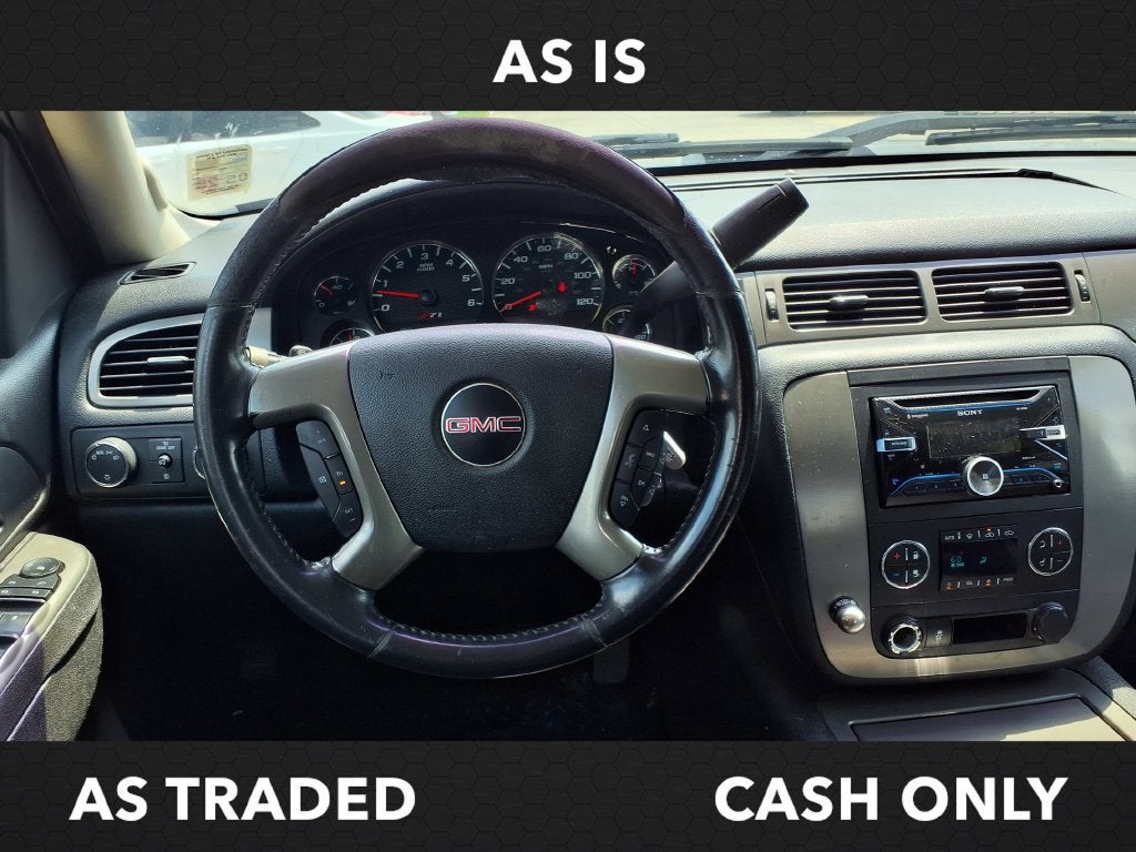 2012 GMC Sierra 1500 SLE