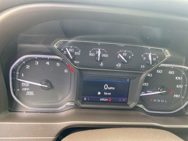 2021 GMC Sierra 1500 SLT