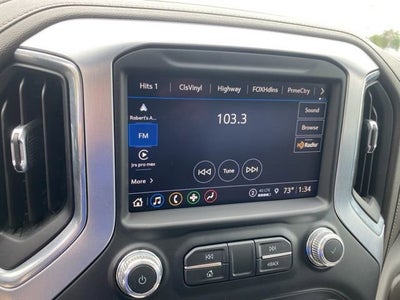 2021 GMC Sierra 1500 SLT