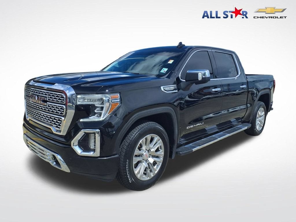 2021 GMC Sierra 1500 Denali