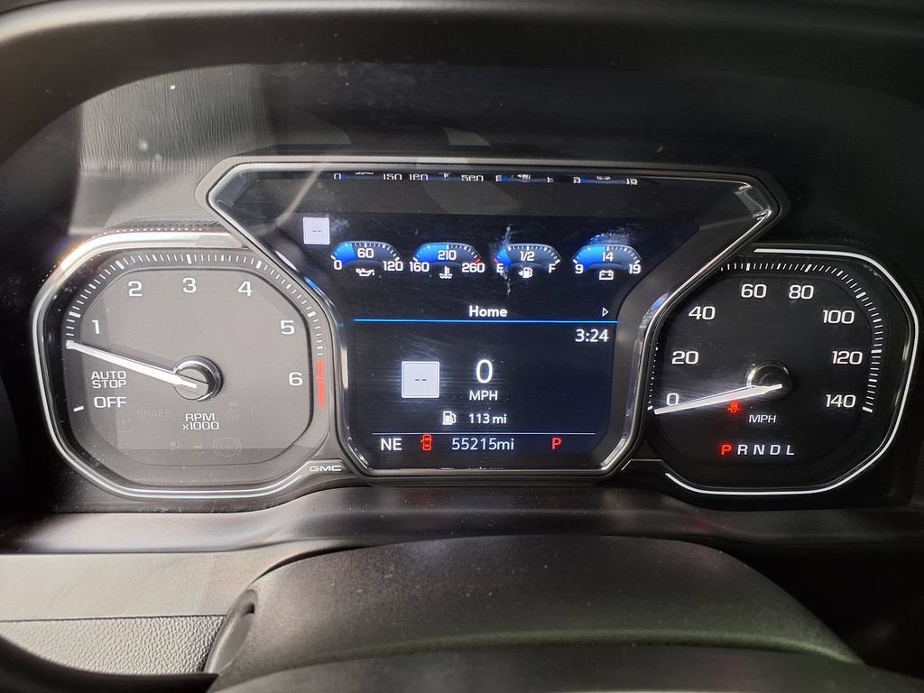 2021 GMC Sierra 1500 Denali