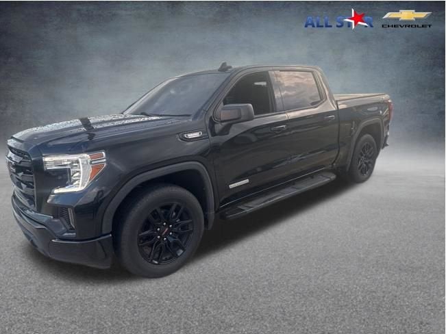 2021 GMC Sierra 4WD Crew Cab Short Box Elevation's photo