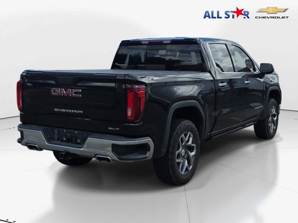 2022 GMC Sierra 1500 SLT