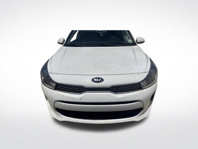 2020 Kia Rio S