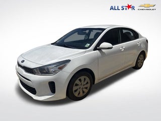 2020 Kia Rio S