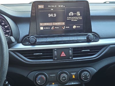 2023 Kia Forte LXS
