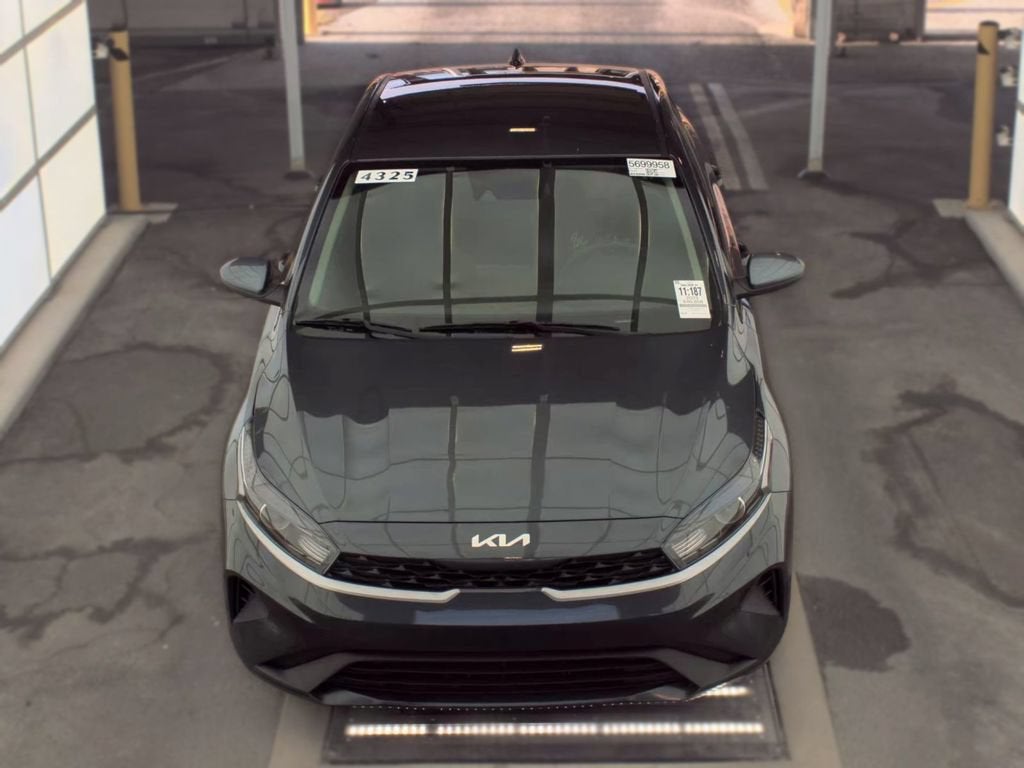 2023 Kia Forte LXS