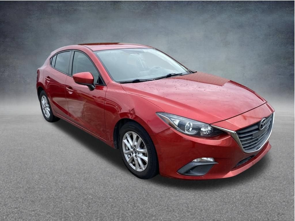 2015 Mazda Mazda3 i Sport