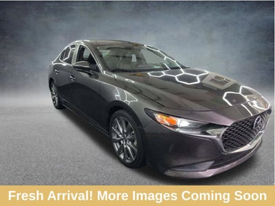 2021 Mazda Mazda3 Sedan Select