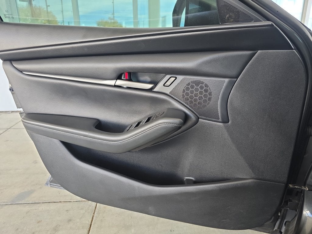2021 Mazda Mazda3 Sedan Select