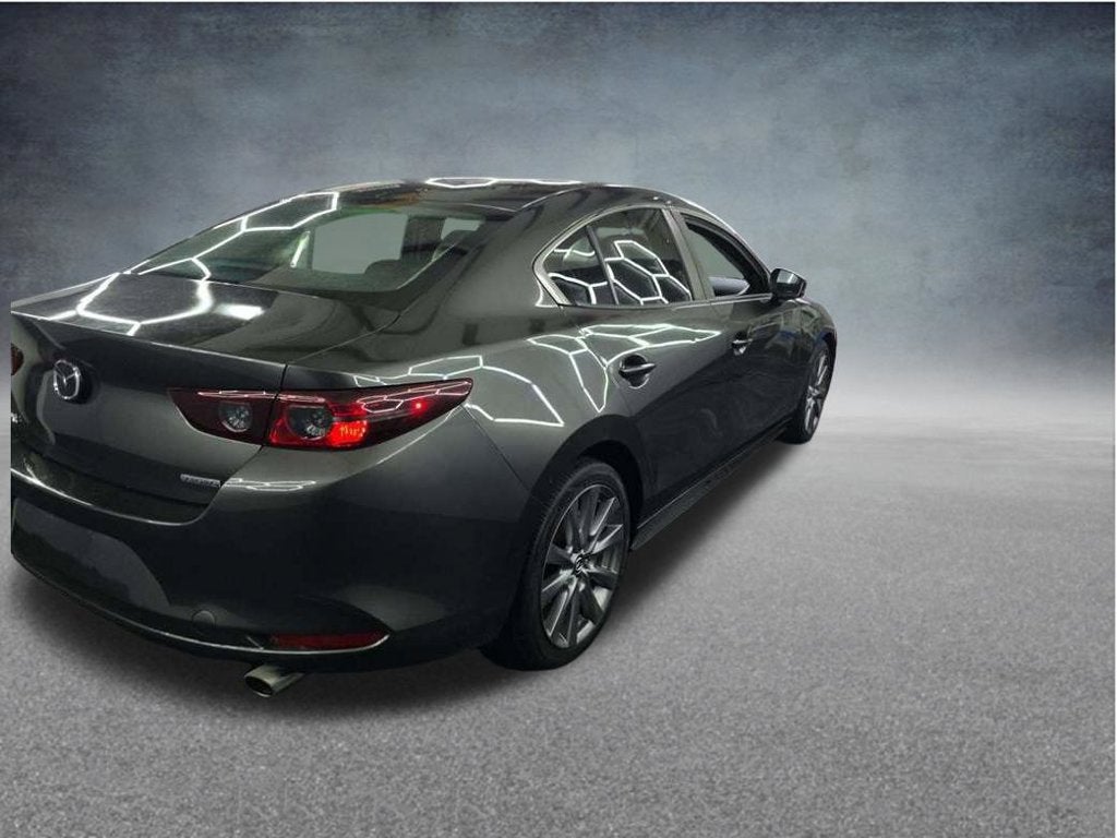 2021 Mazda Mazda3 Sedan Select