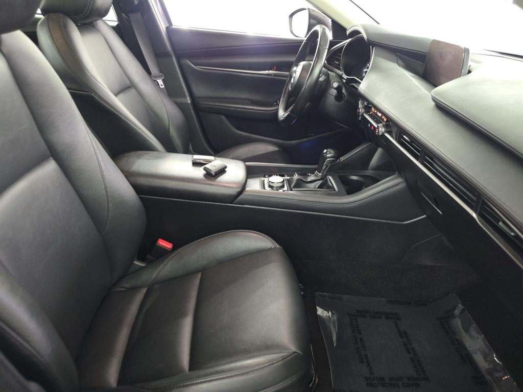 2021 Mazda Mazda3 Sedan Select