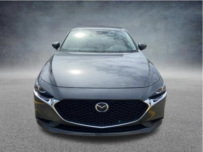 2024 Mazda Mazda3 Sedan 2.5 S Select Sport