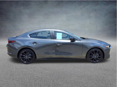 2024 Mazda Mazda3 Sedan 2.5 S Select Sport