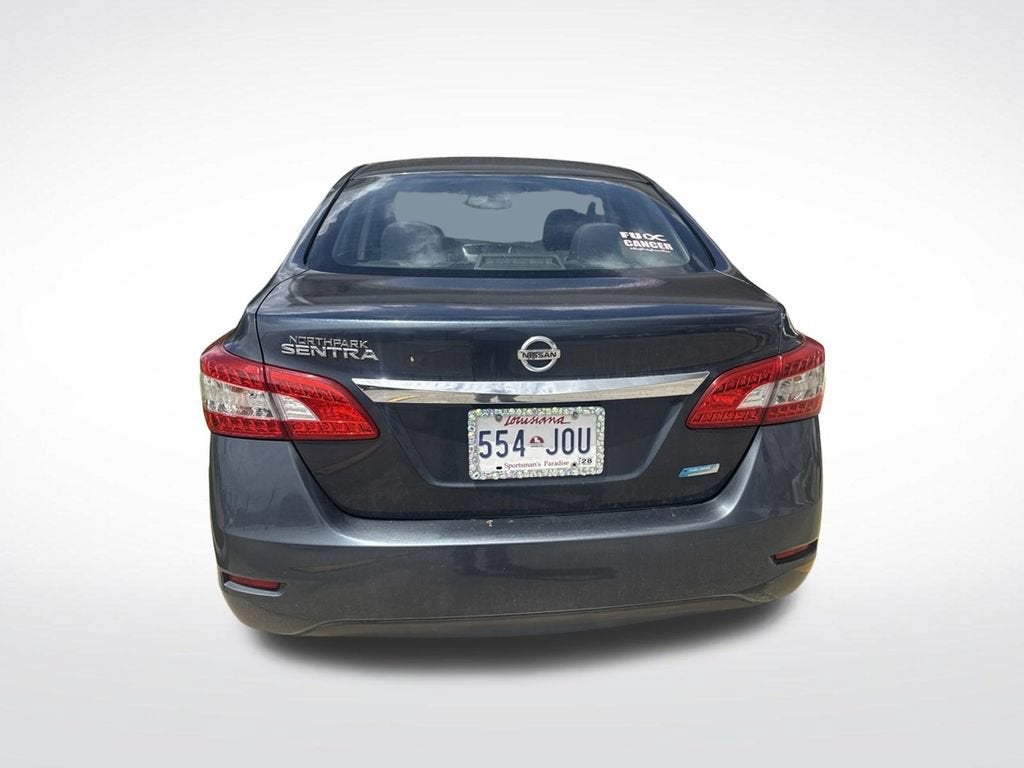 2013 Nissan Sentra S