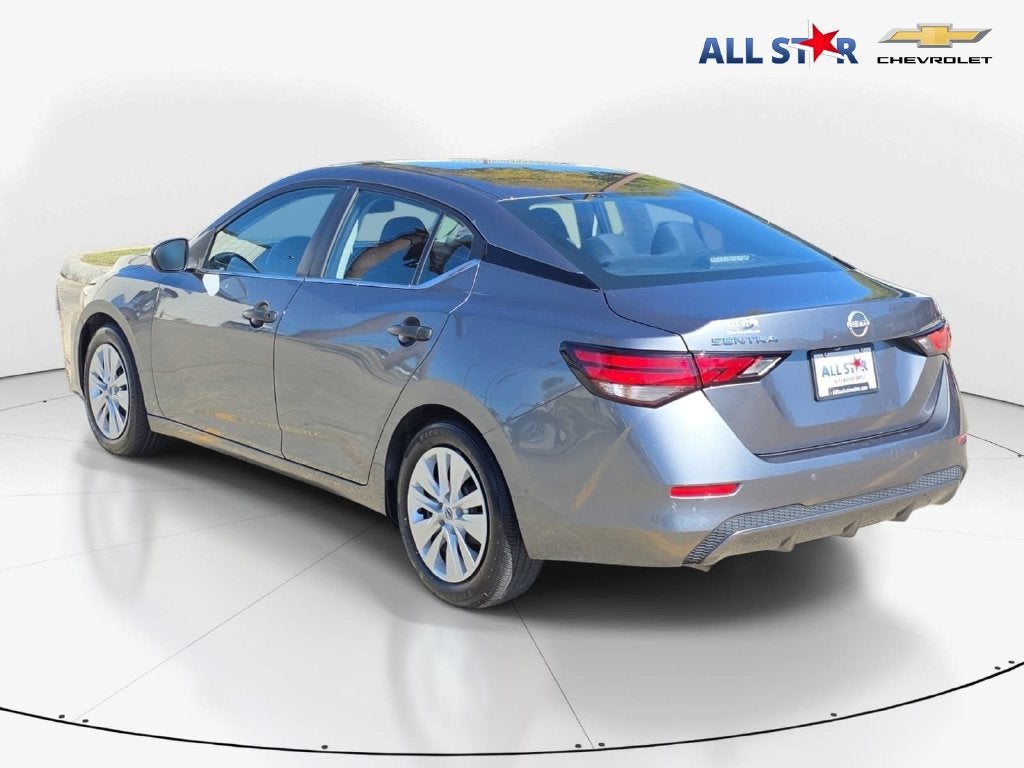 2025 Nissan Sentra S