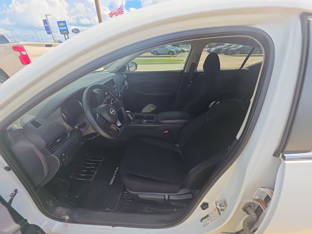 2024 Nissan Sentra S
