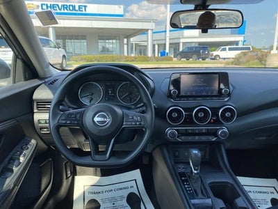 2024 Nissan Sentra S