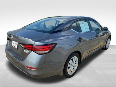 2024 Nissan Sentra S