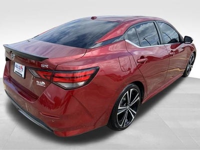 2021 Nissan Sentra SR