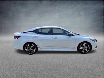 2021 Nissan Sentra SR