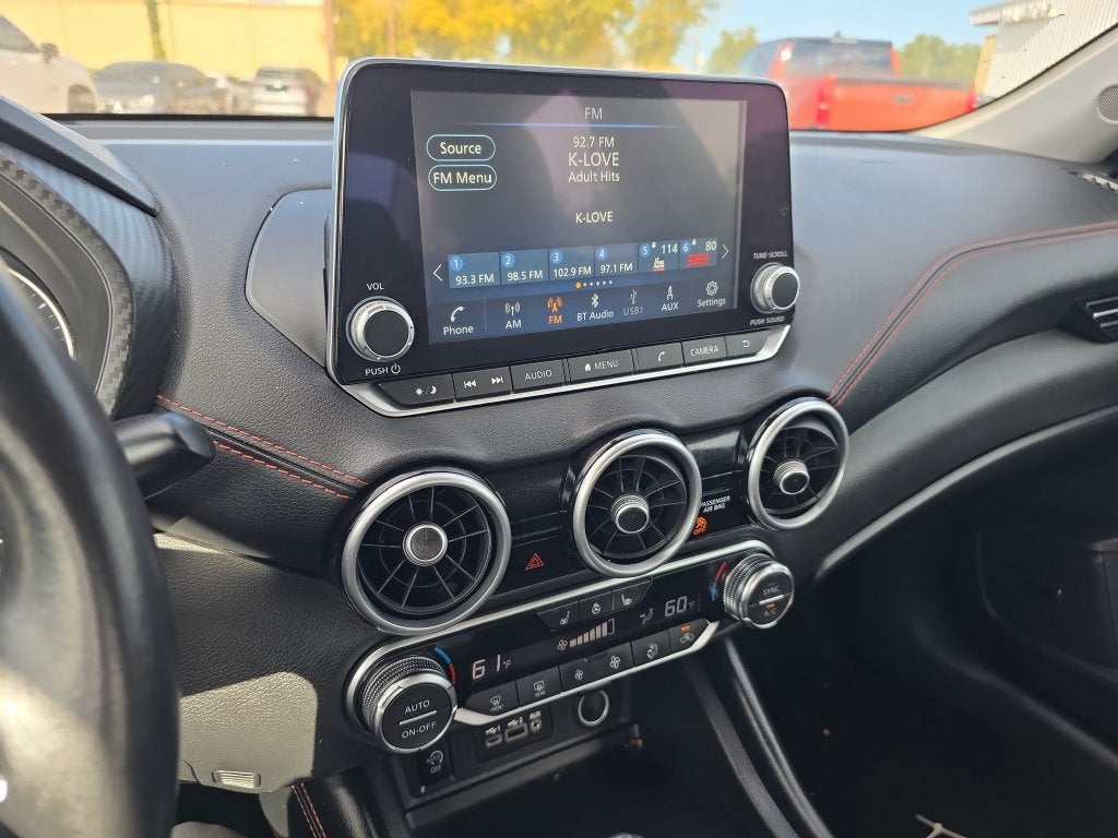 2024 Nissan Sentra SR