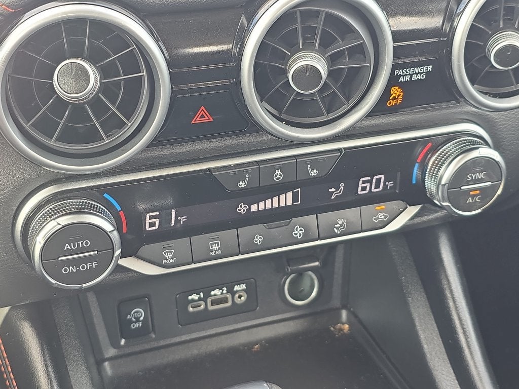 2024 Nissan Sentra SR