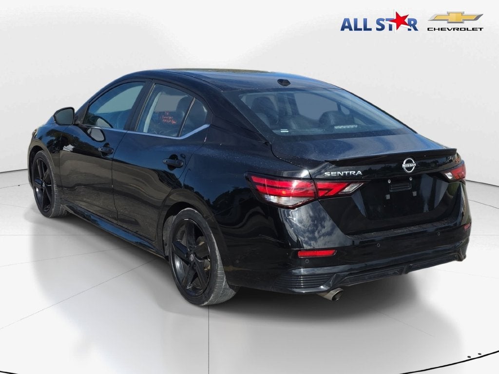 2024 Nissan Sentra SR