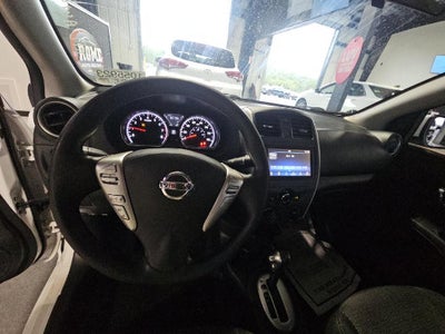 2019 Nissan Versa Sedan SV