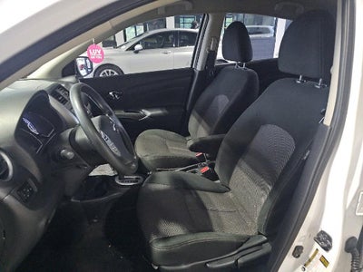 2019 Nissan Versa Sedan SV