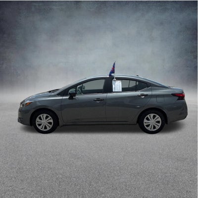 2025 Nissan Versa S