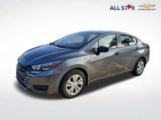2025 Nissan Versa S