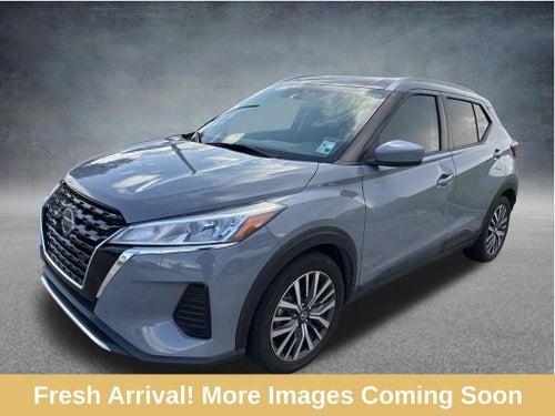 2021 Nissan Kicks SV