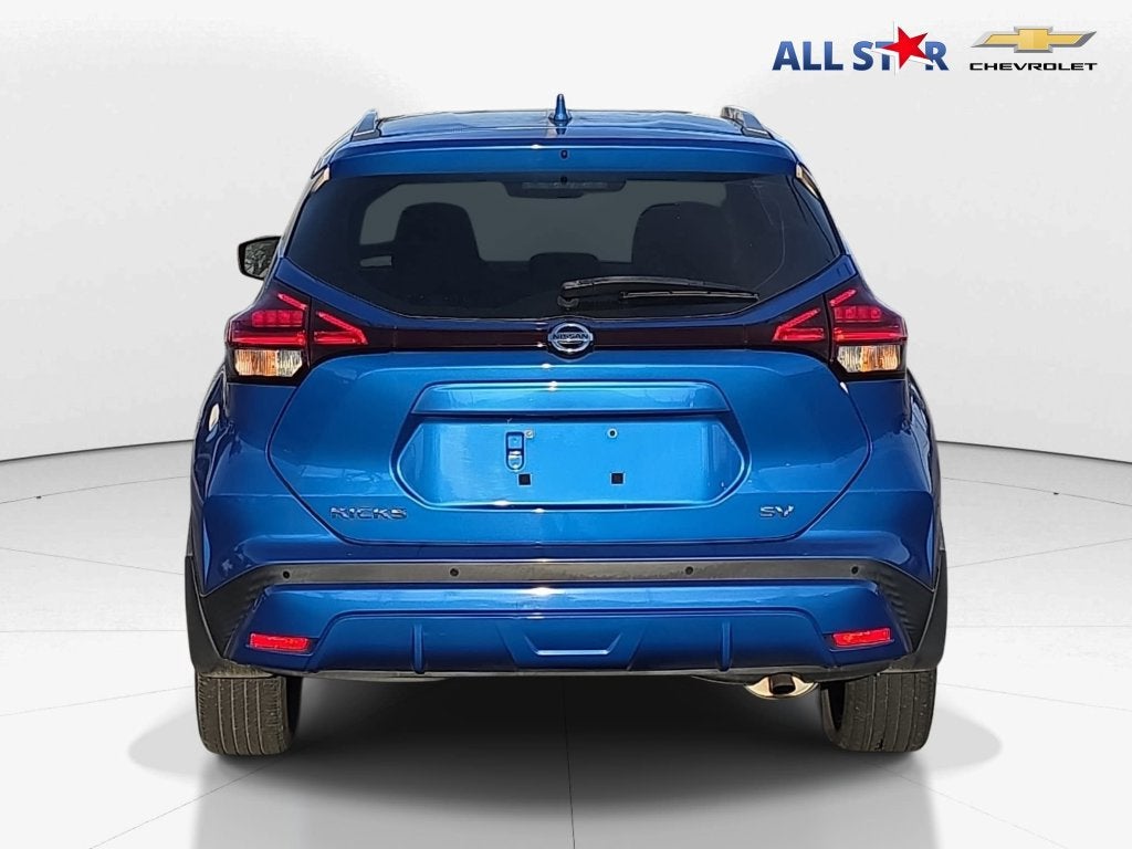 2021 Nissan Kicks SV
