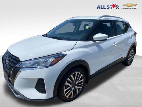 2024 Nissan Kicks SV