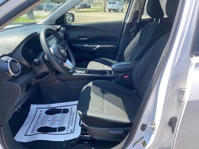 2024 Nissan Kicks SV