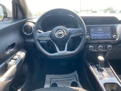 2024 Nissan Kicks SV