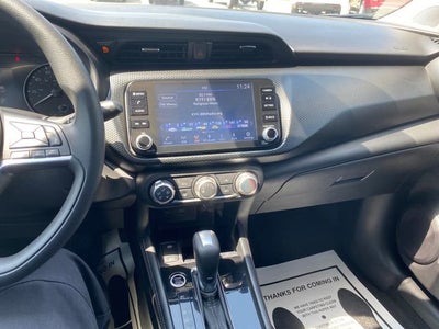 2024 Nissan Kicks SV