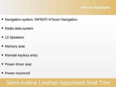 2023 INFINITI QX50 SPORT