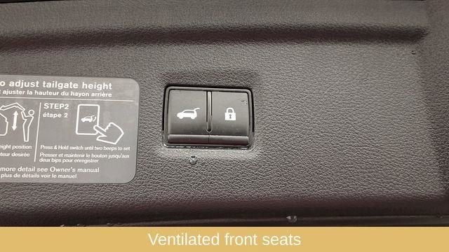 2023 INFINITI QX50 SPORT