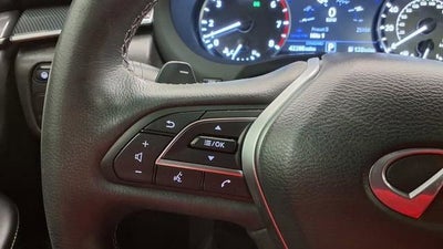 2023 INFINITI QX50 SPORT