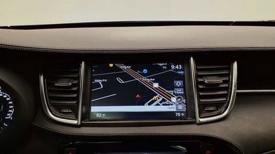 2023 INFINITI QX50 SPORT