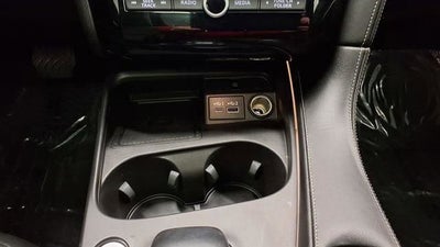 2023 INFINITI QX50 SPORT