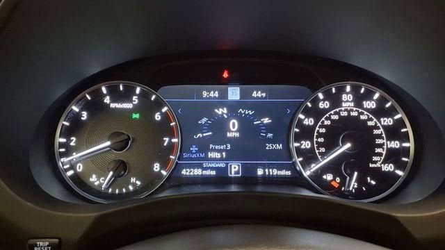 2023 INFINITI QX50 SPORT