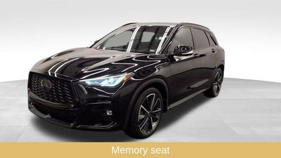 2023 INFINITI QX50 SPORT