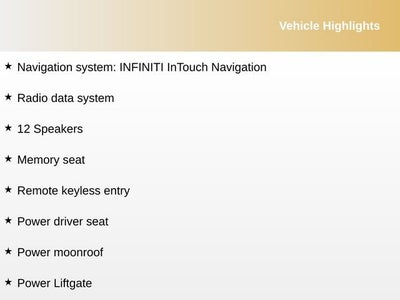 2023 INFINITI QX50 SPORT