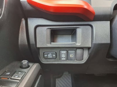 2019 Toyota Tacoma 4WD SR