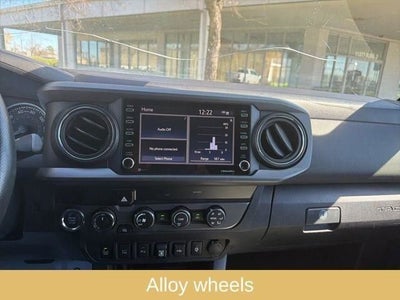 2020 Toyota Tacoma 4WD SR5